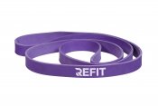 Refit powerband lila hård