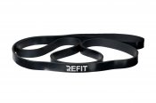 Refit Powerband svart medium