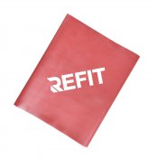 Refit band 1,8 meter röd lätt