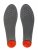 Sorbothane Single Strike undersida