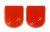 Sorbothane Heel Pads undersida