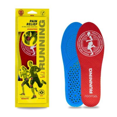 FootGel stötdämpande sulor