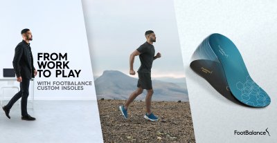 Footbalance QuickFit