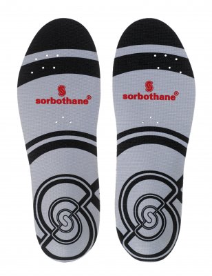 Sorbothane Sorbo-Pro ovansida