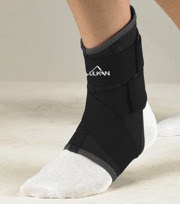 vulkan ankel med rem