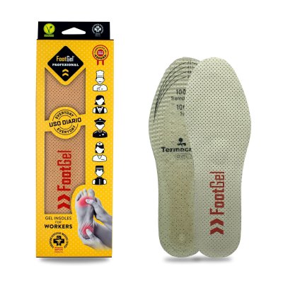 FootGel professional produkt