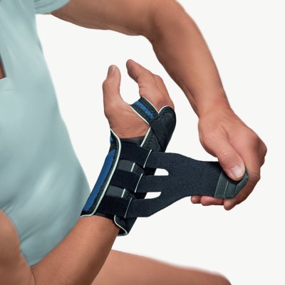 Bort Generation handledsstöd 2