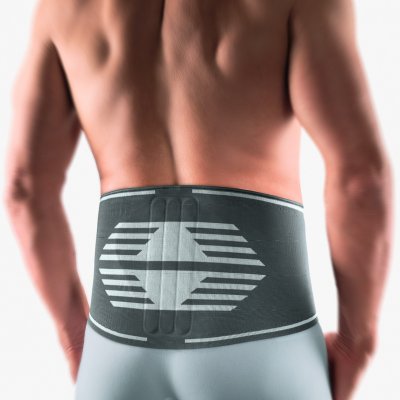 Bort activemed rygg