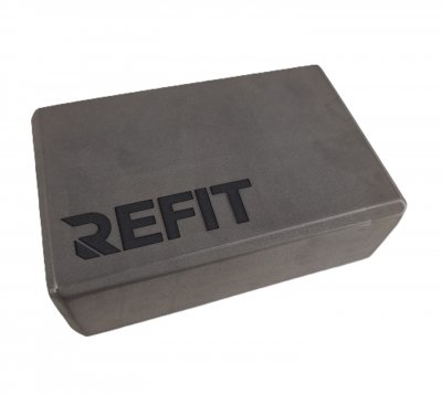 Refit Yogablock Svart