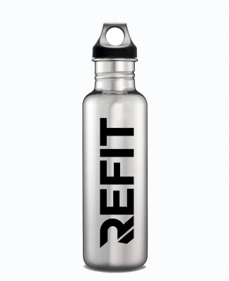 Refit Stålflaska 800 ml