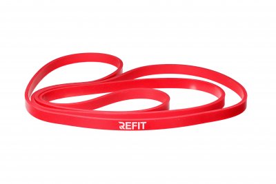Refit Powerband röd lätt