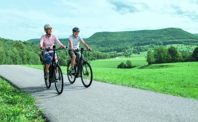 Bort Generation knä cykel