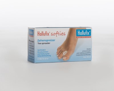 Hallufix Tåspridare box
