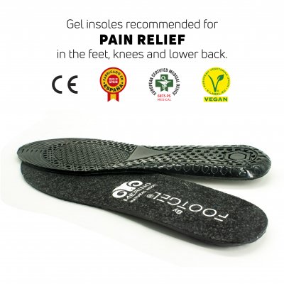 FootGel Winter cert