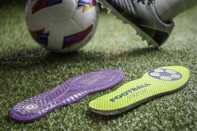 footgel football pitch