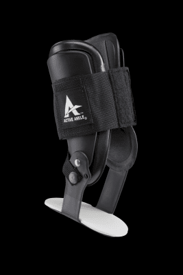 Active Ankle T2 svart
