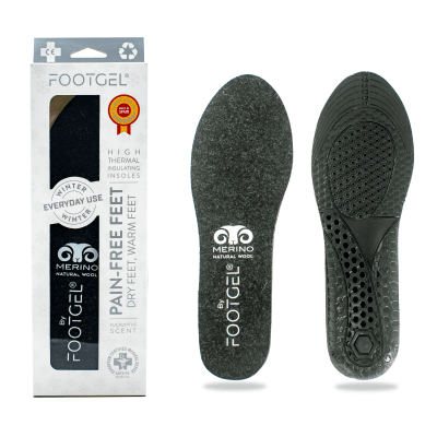 FootGel Winter package