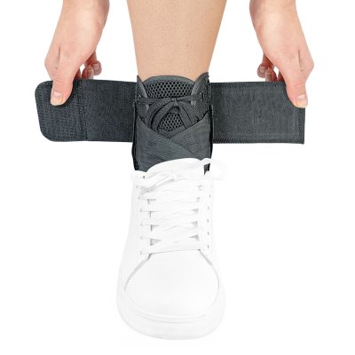 Refit Exceed Lacer Ankle