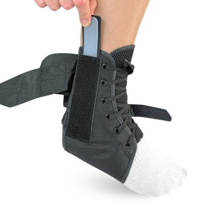 Refit Exceed Lacer Ankle