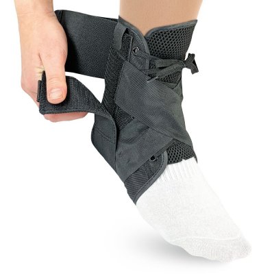Refit Exceed Lacer Ankle
