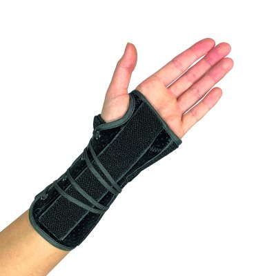 Handled Mediband Lacer handflata