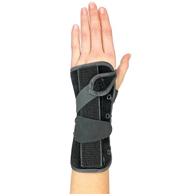 Handled Mediband Lacer handrygg
