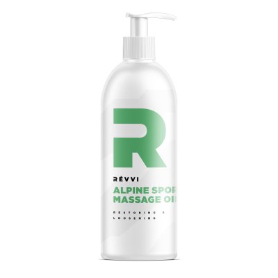 Revvi alpine sportmassage olja