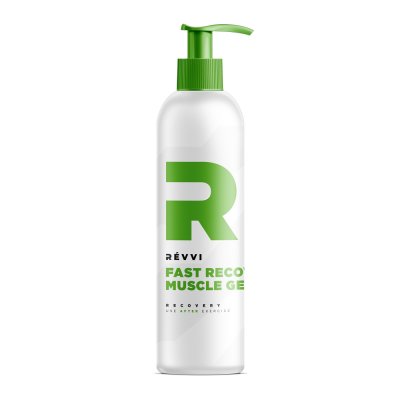Révvi Fast recovery gel 25o ml pump