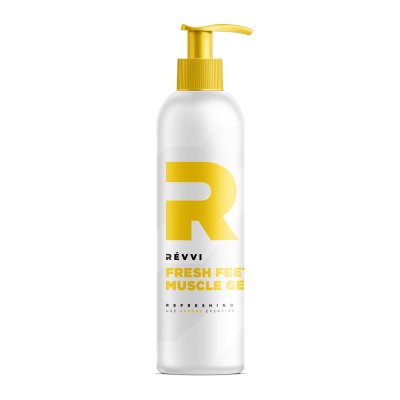 Révvi Fresch feet 250 ml pump