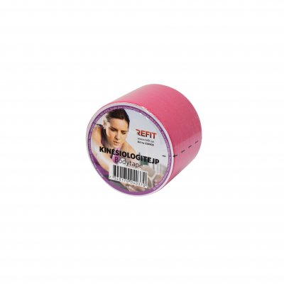 Refit kinesio rosa