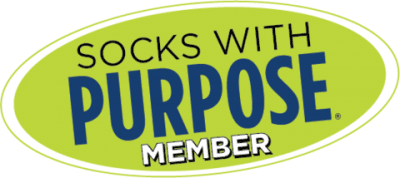 soocks with purpose